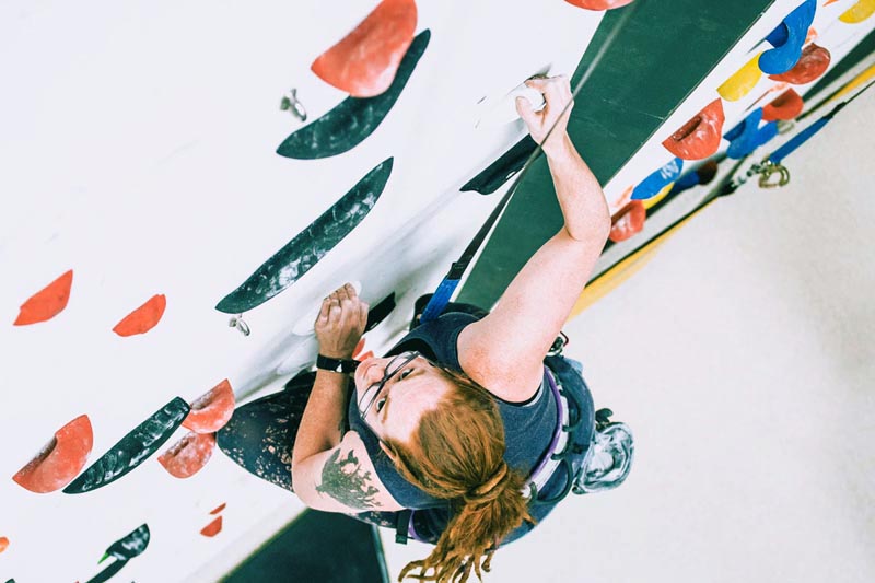 Learn to Climb Course Big Rock Climbing Milton Keynes