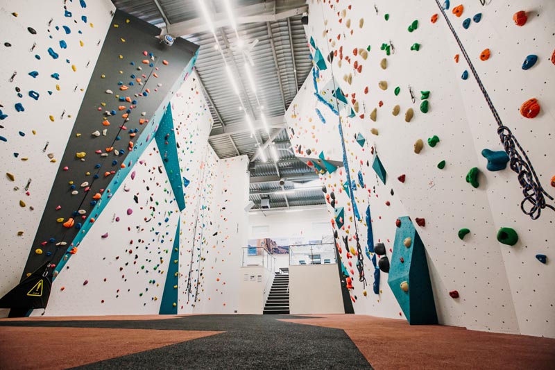 Hub, Kingston Big Rock Climbing Milton Keynes