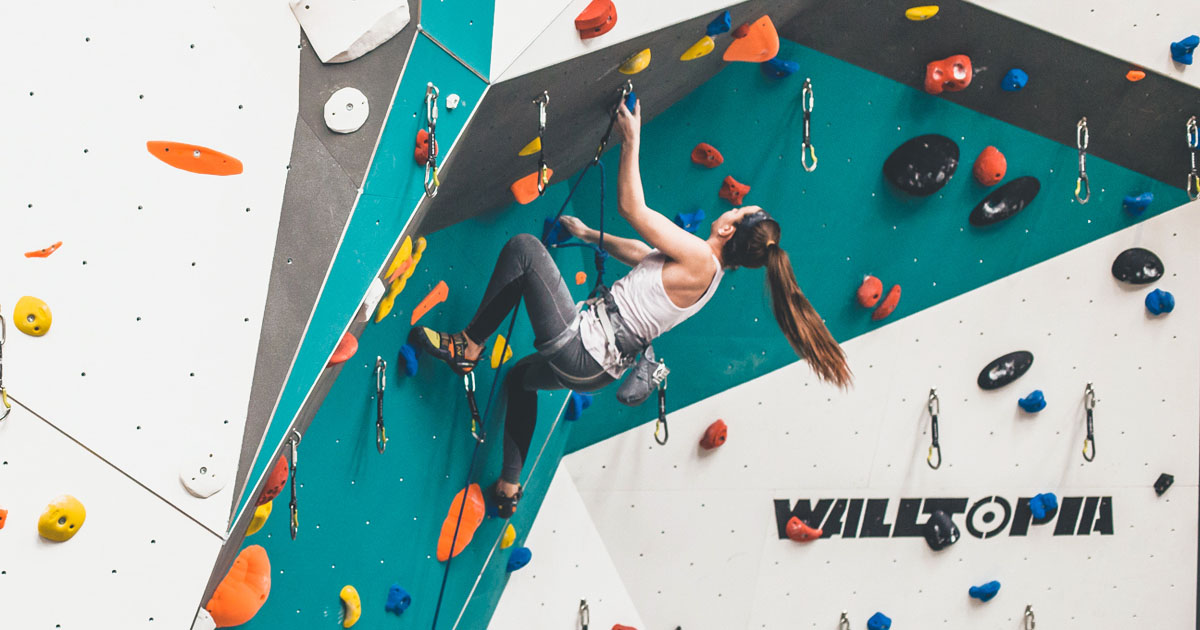 Progression Big Rock Climbing Milton Keynes