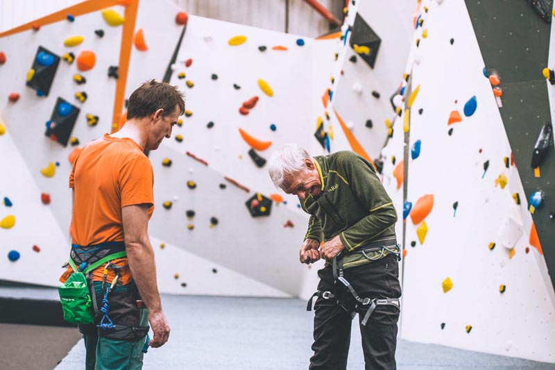Big Rock Climbing | Milton Keynes