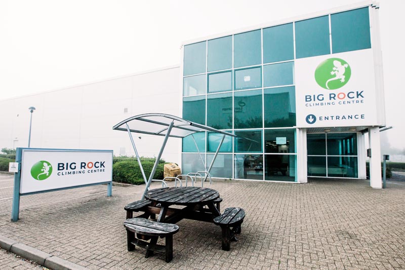 Big Rock Hub Climbing Centre, Kingston, Milton Keynes