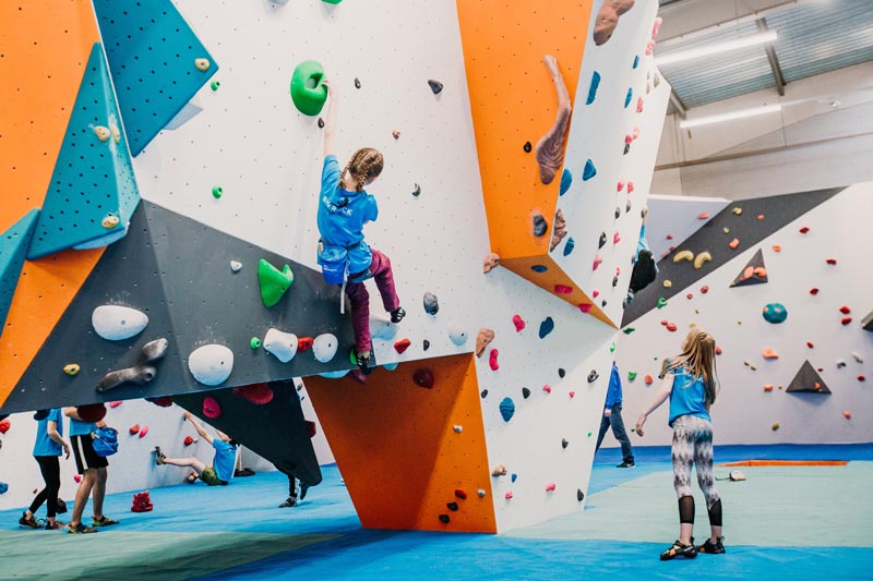 Big Rock Climbing | Milton Keynes