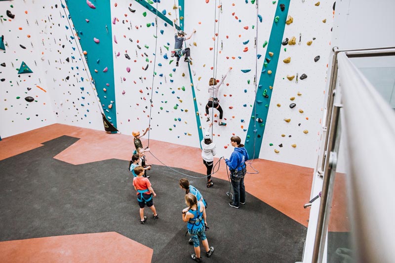 Big Rock Climbing | Milton Keynes